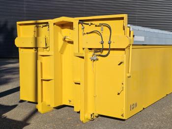 Roelofs CONTAINER / MULTIKAPPEN / HAAK-KABEL OPNAME